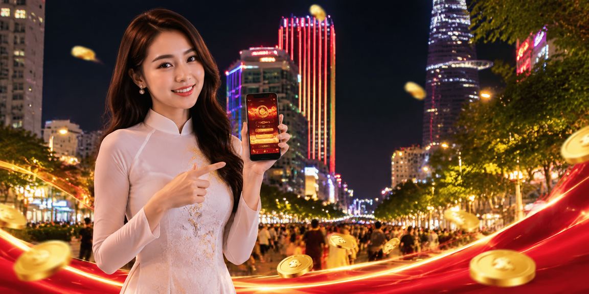 Người dùng TP Hồ Chí Minh trải nghiệm casino mobile trong bối cảnh áo dài