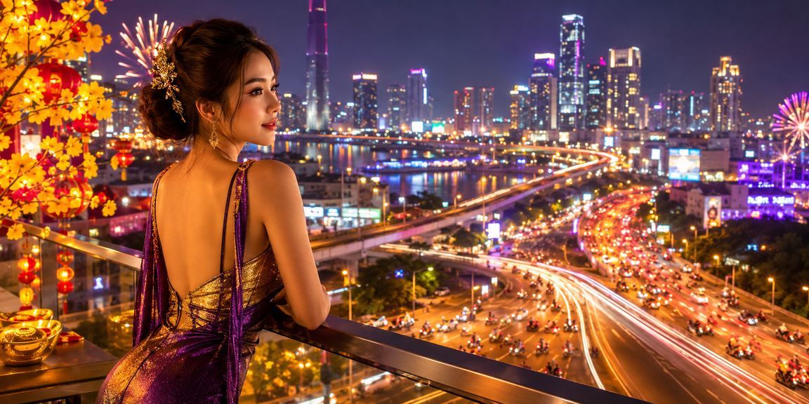 Ánh neon tại TP Hồ Chí Minh gợi nhịp phân tích ưu đãi và kết quả giải trí