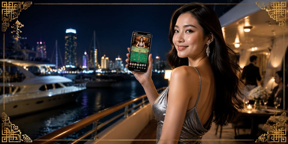Người dùng Nha Trang xem casino di động và thông tin giải thưởng trên điện thoại